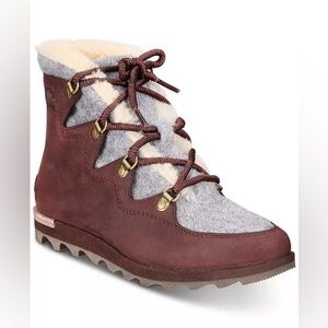 Sorel Women's Sneakchic Alpine Booties